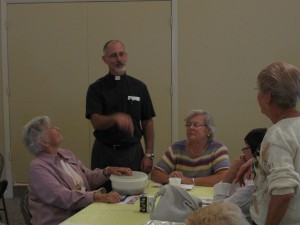 Pastor Tom