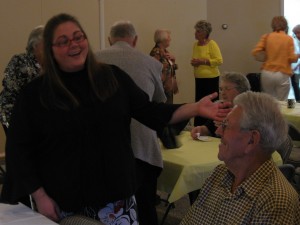 Pastor Dana